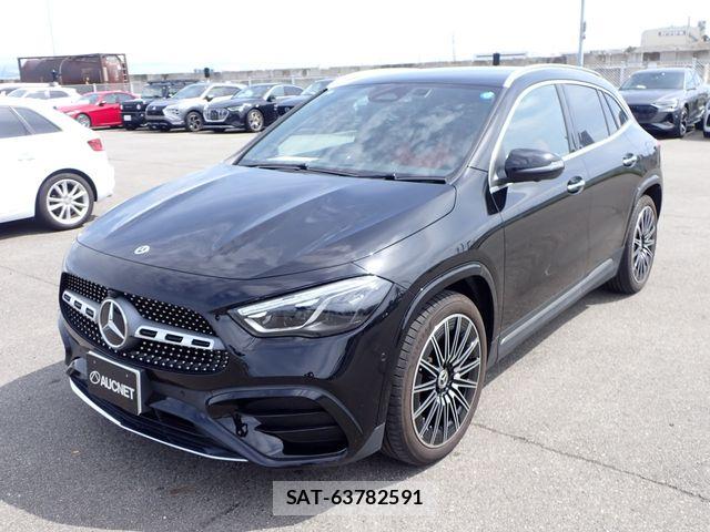 Mercedes Benz GLA-CLASS 2024-06 7358716-6
