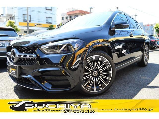 Mercedes Benz GLA-CLASS 2025-04 7455737-0