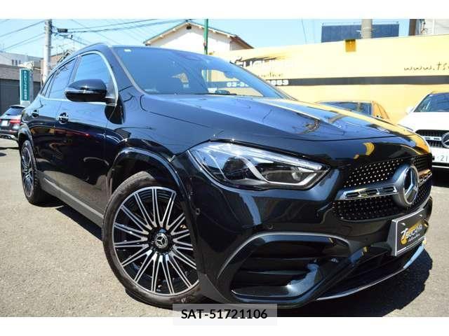 Mercedes Benz GLA-CLASS 2025-04 7455737-1