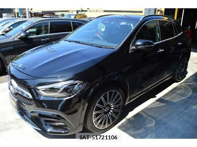 Mercedes Benz GLA-CLASS 2025-04 7455737-2