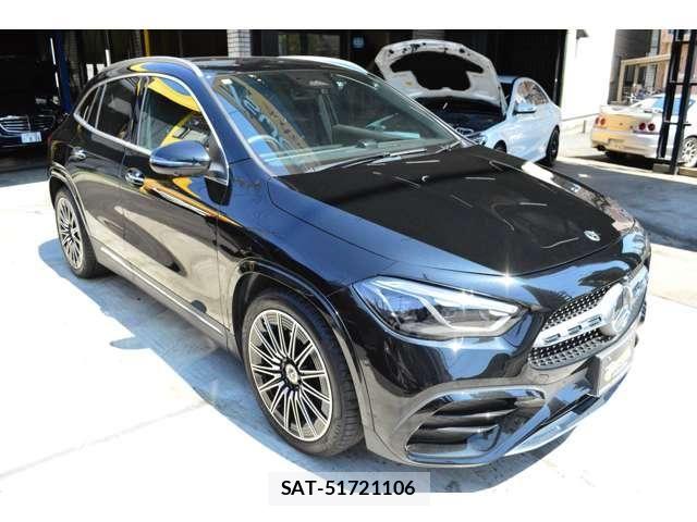 Mercedes Benz GLA-CLASS 2025-04 7455737-3