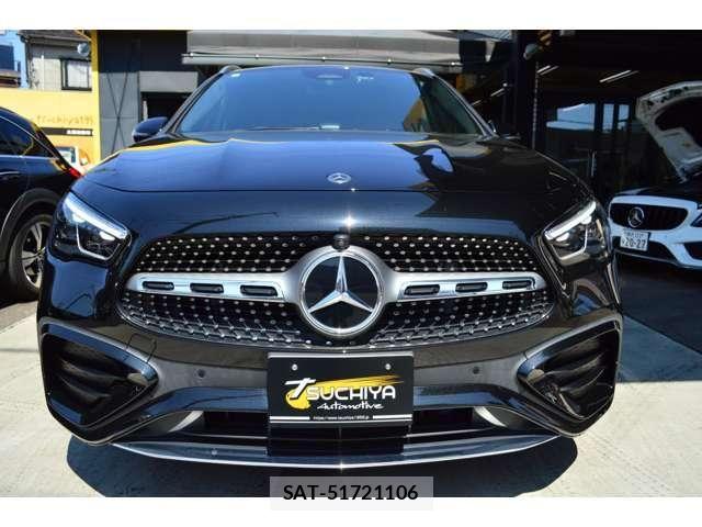 Mercedes Benz GLA-CLASS 2025-04 7455737-4