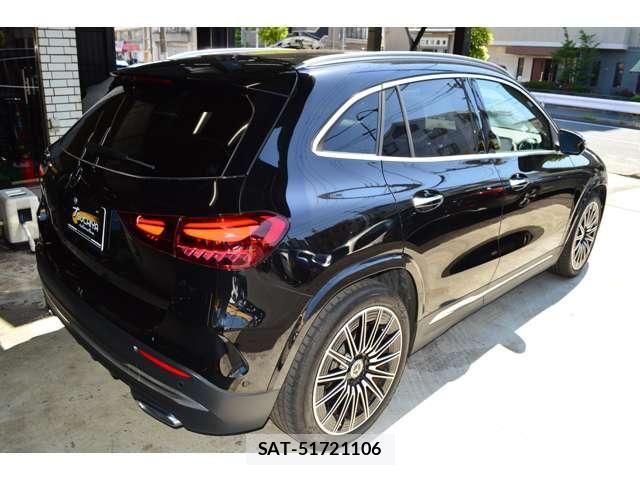 Mercedes Benz GLA-CLASS 2025-04 7455737-5