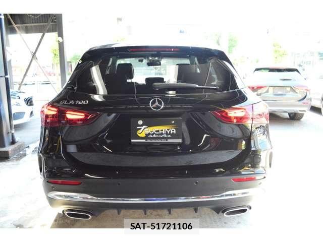 Mercedes Benz GLA-CLASS 2025-04 7455737-7