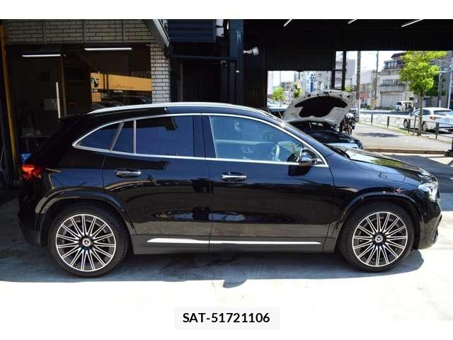 Mercedes Benz GLA-CLASS 2025-04 7455737-8