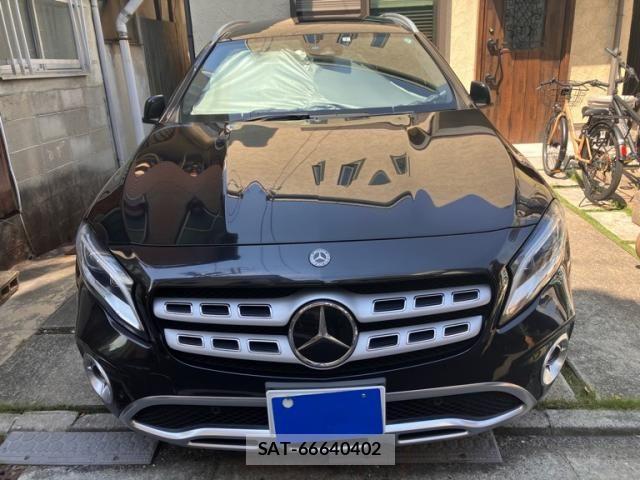 Mercedes Benz GLA-CLASS 2019-07 7455740-0