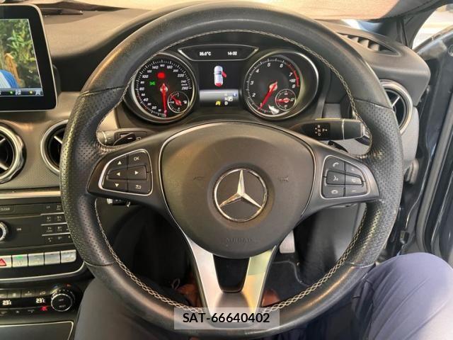 Mercedes Benz GLA-CLASS 2019-07 7455740-16