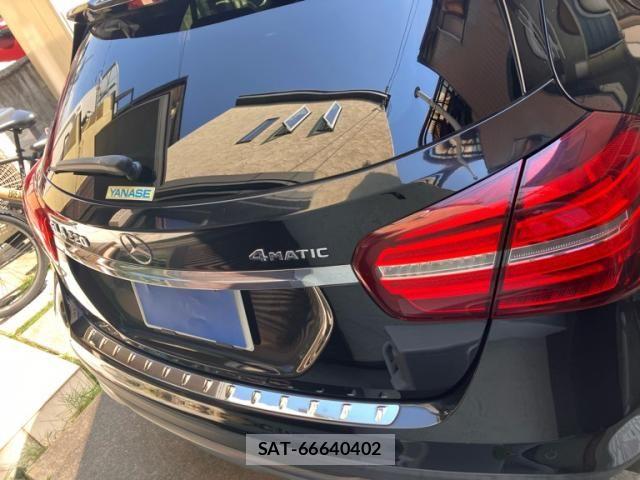 Mercedes Benz GLA-CLASS 2019-07 7455740-1