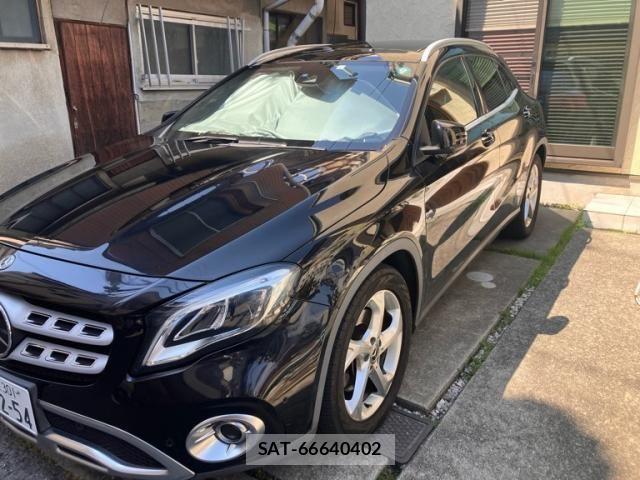Mercedes Benz GLA-CLASS 2019-07 7455740-2