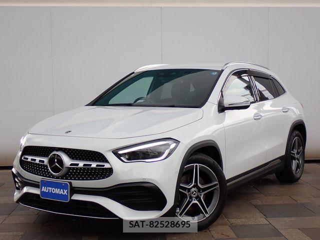 Mercedes Benz GLA-CLASS 2023-01 7455736-0