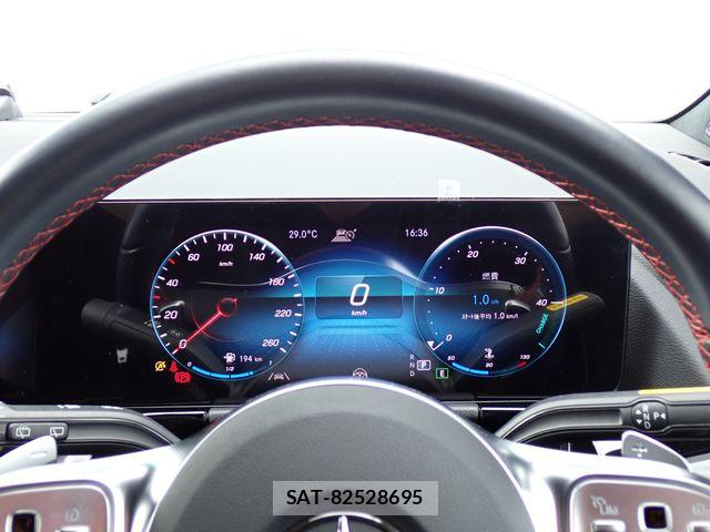 Mercedes Benz GLA-CLASS 2023-01 7455736-11