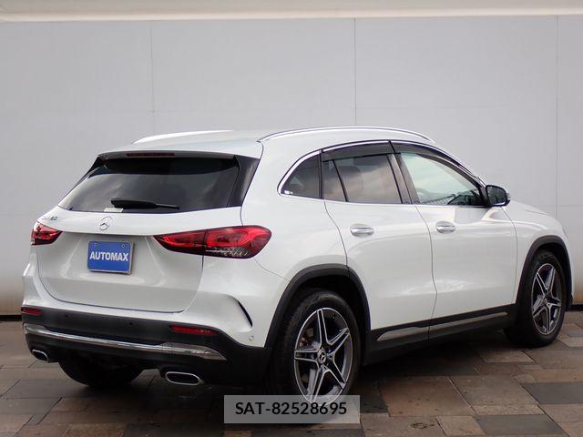 Mercedes Benz GLA-CLASS 2023-01 7455736-2