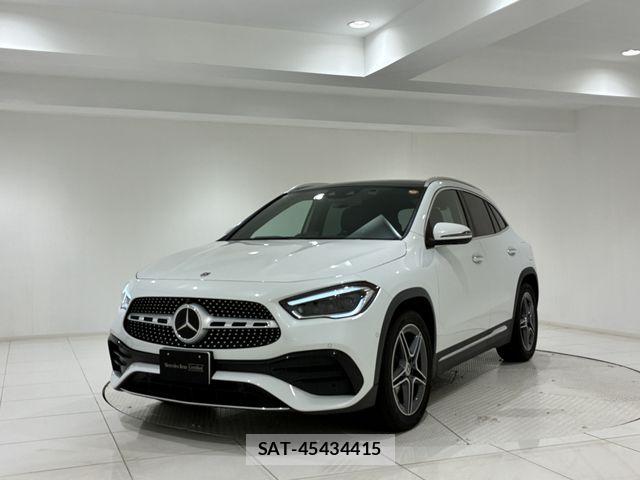 Mercedes Benz GLA-CLASS 2020-11 7455738-0