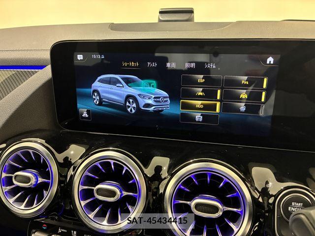 Mercedes Benz GLA-CLASS 2020-11 7455738-9