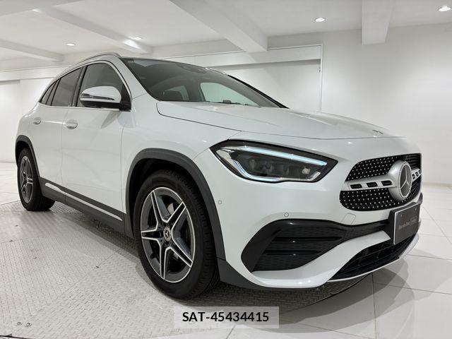 Mercedes Benz GLA-CLASS 2020-11 7455738-11