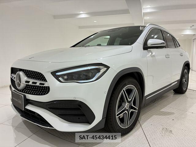 Mercedes Benz GLA-CLASS 2020-11 7455738-12