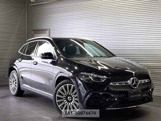 Mercedes Benz GLA-CLASS 2025-06 7455733-0