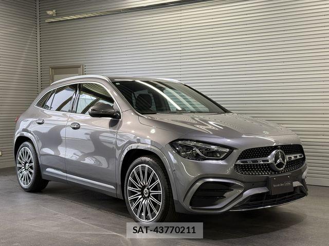 Mercedes Benz GLA-CLASS 2025-06 7455734-0