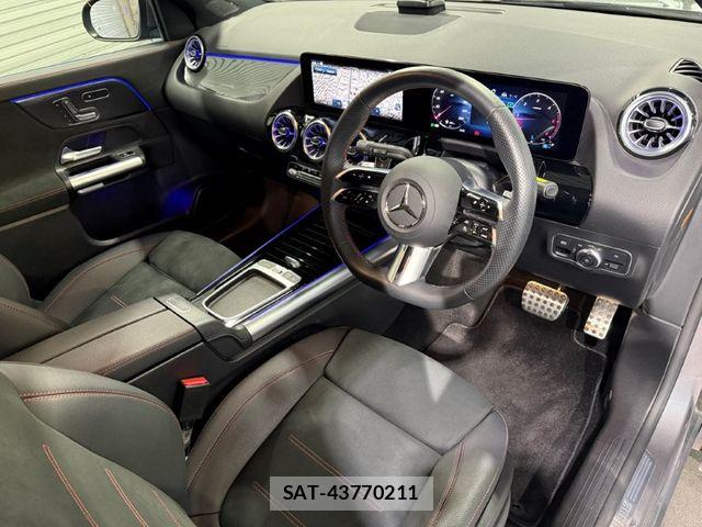 Mercedes Benz GLA-CLASS 2025-06 7455734-1