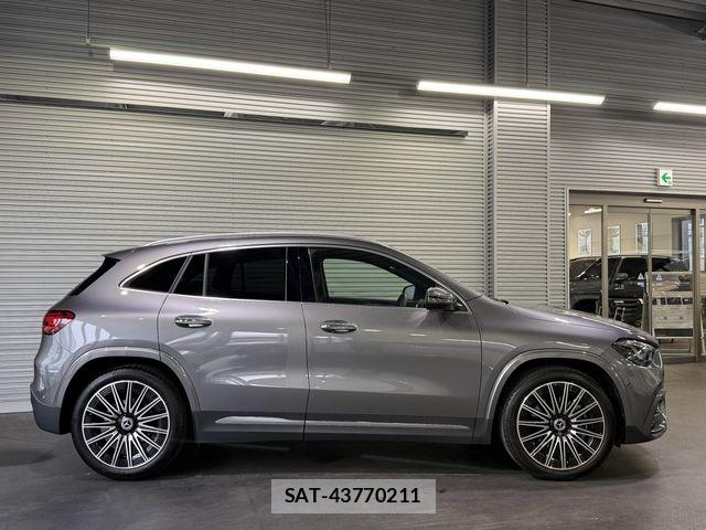 Mercedes Benz GLA-CLASS 2025-06 7455734-2