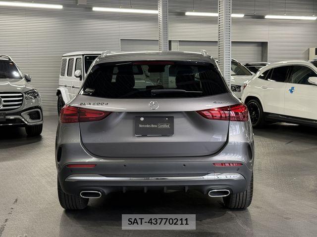 Mercedes Benz GLA-CLASS 2025-06 7455734-3