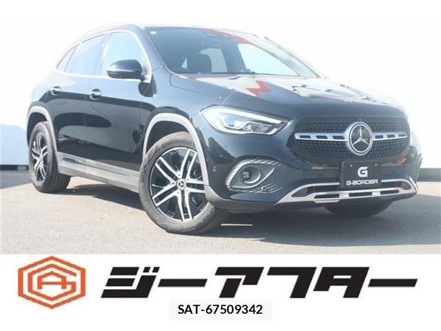 Mercedes Benz GLA-CLASS 2020-07 7455739-0