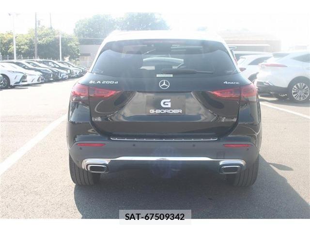 Mercedes Benz GLA-CLASS 2020-07 7455739-11