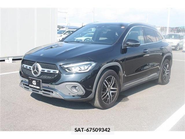 Mercedes Benz GLA-CLASS 2020-07 7455739-14