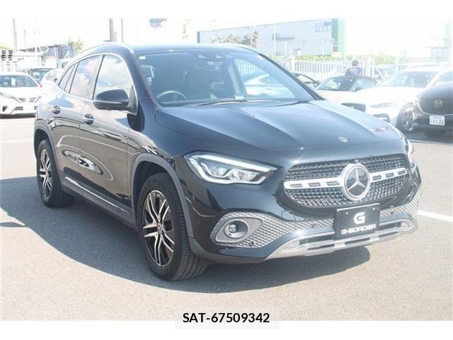 Mercedes Benz GLA-CLASS 2020-07 7455739-8