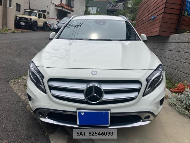 Mercedes Benz GLA-CLASS 2016-10 7501471-0