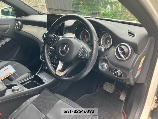 Mercedes Benz GLA-CLASS 2016-10 7501471-12