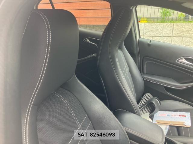 Mercedes Benz GLA-CLASS 2016-10 7501471-14