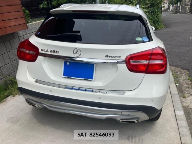 Mercedes Benz GLA-CLASS 2016-10 7501471-1