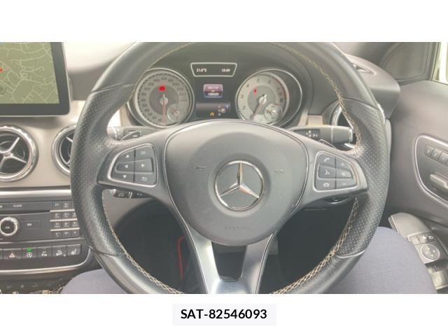 Mercedes Benz GLA-CLASS 2016-10 7501471-20