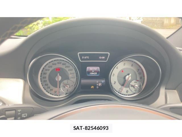 Mercedes Benz GLA-CLASS 2016-10 7501471-21