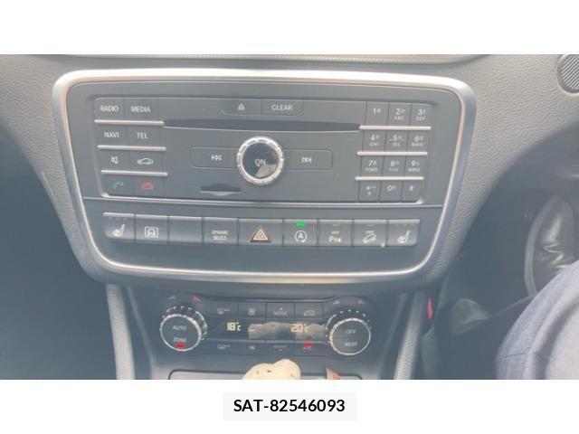 Mercedes Benz GLA-CLASS 2016-10 7501471-25