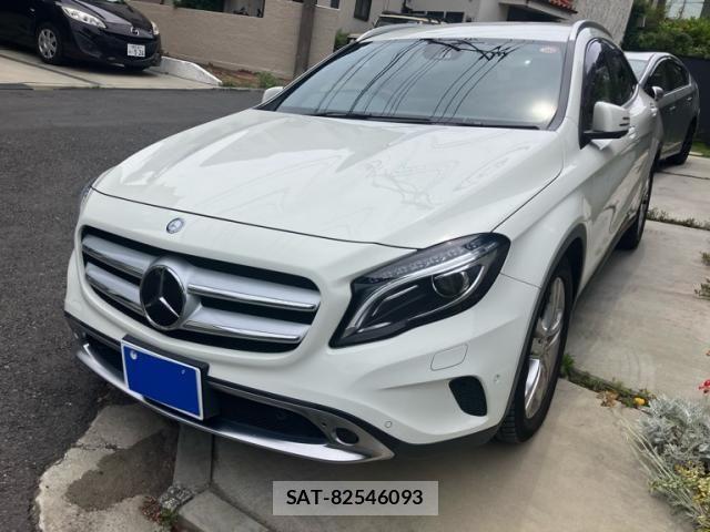 Mercedes Benz GLA-CLASS 2016-10 7501471-2