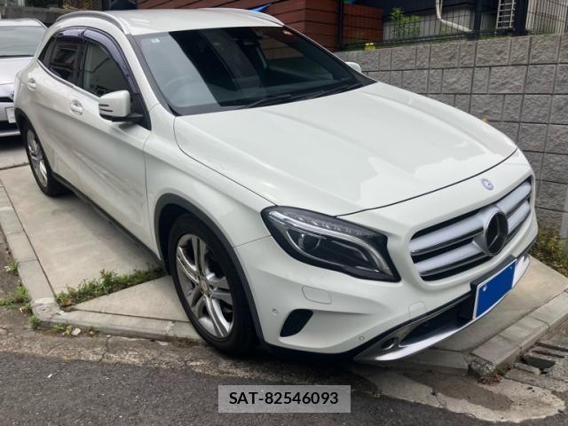 Mercedes Benz GLA-CLASS 2016-10 7501471-3