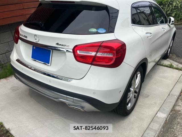 Mercedes Benz GLA-CLASS 2016-10 7501471-4
