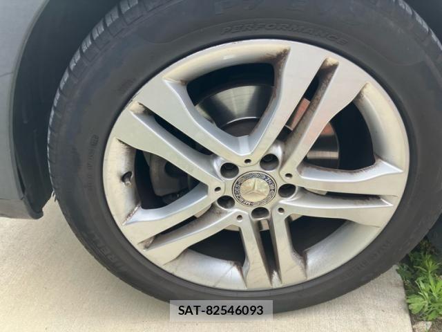 Mercedes Benz GLA-CLASS 2016-10 7501471-8