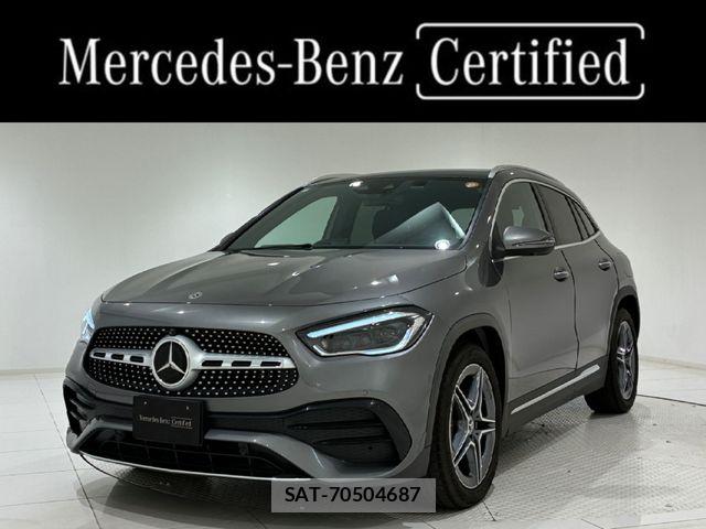 Mercedes Benz GLA-CLASS 2023-07 7509185-0