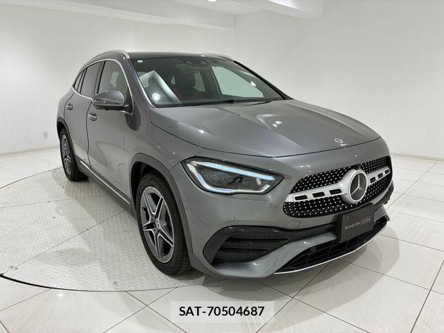 Mercedes Benz GLA-CLASS 2023-07 7509185-12