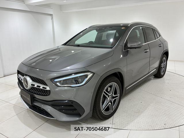 Mercedes Benz GLA-CLASS 2023-07 7509185-13