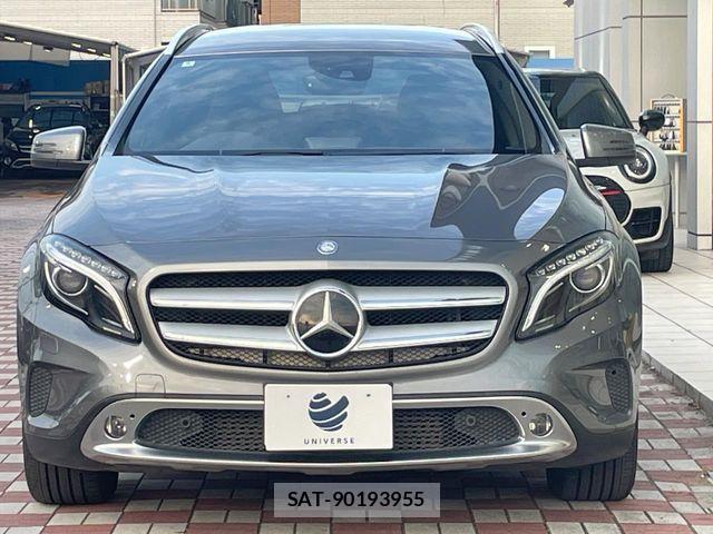 Mercedes Benz GLA-CLASS 2014-08 7501469-5