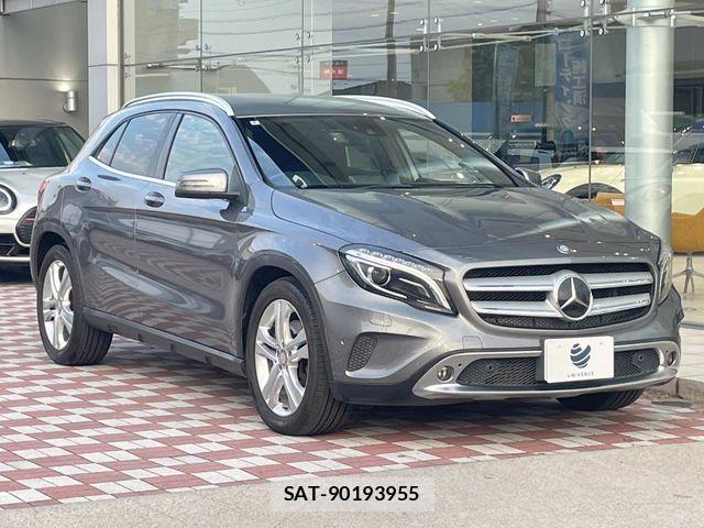 Mercedes Benz GLA-CLASS 2014-08 7501469-6