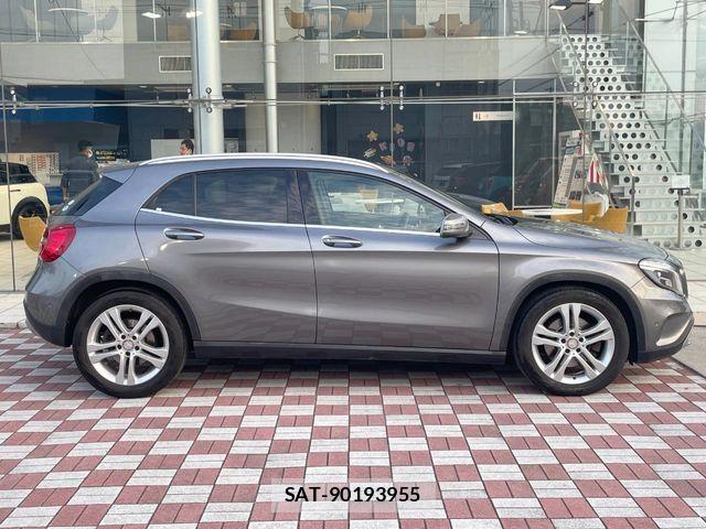 Mercedes Benz GLA-CLASS 2014-08 7501469-8