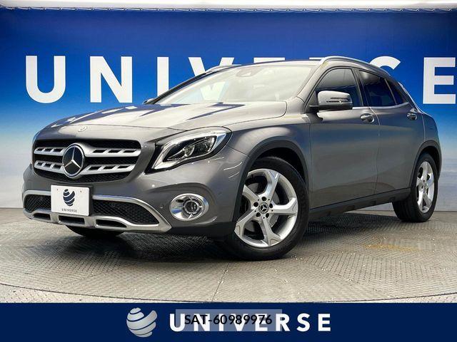 Mercedes Benz GLA-CLASS 2017-11 7501468-0