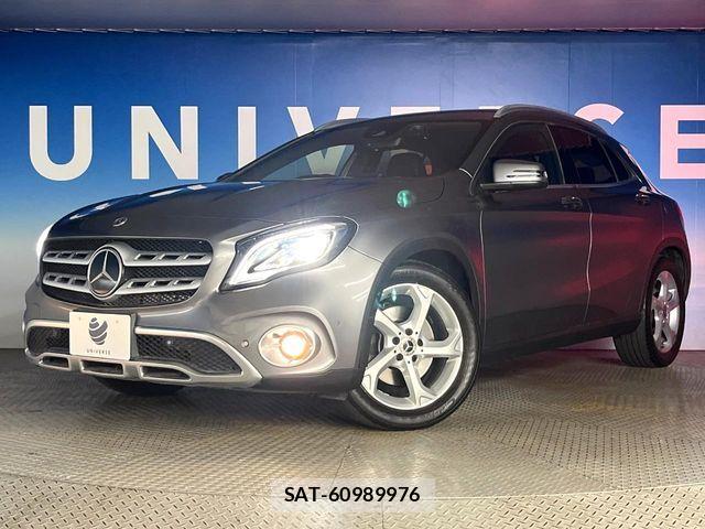 Mercedes Benz GLA-CLASS 2017-11 7501468-13