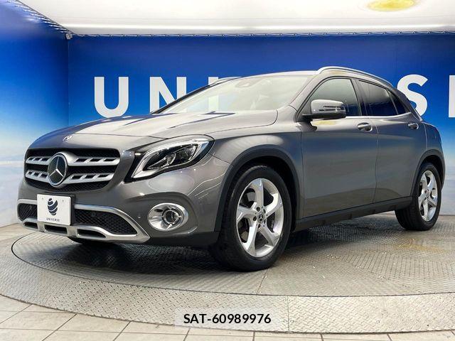 Mercedes Benz GLA-CLASS 2017-11 7501468-17