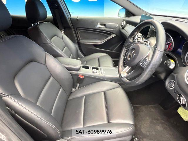 Mercedes Benz GLA-CLASS 2017-11 7501468-8